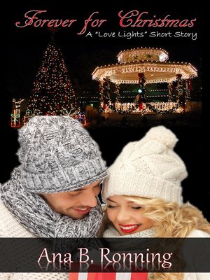 cover image of Forever for Christmas--(A "Love Lights" Short Story)